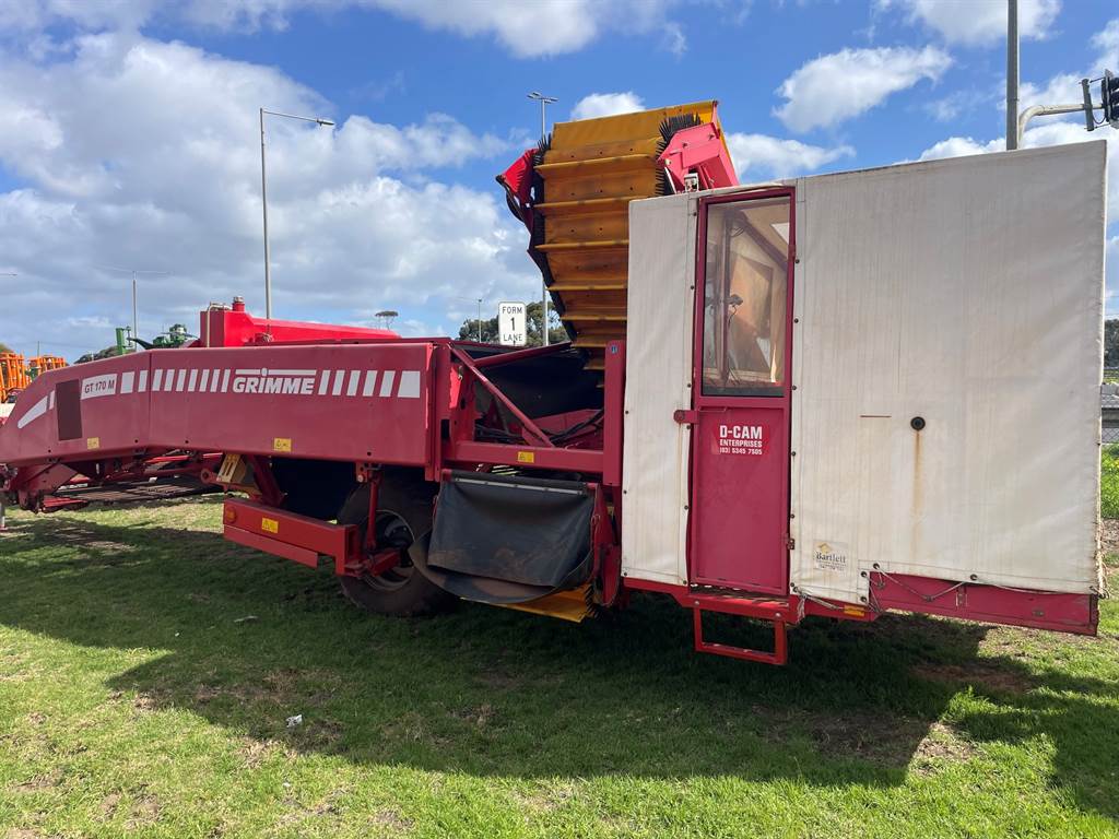 2010 Grimme GT 170 M image 6