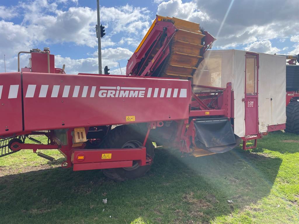 2010 Grimme GT 170 M image 5