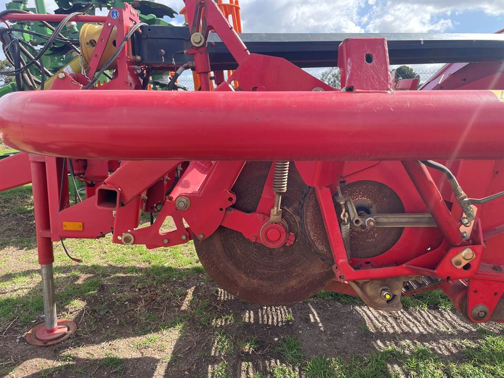 2010 Grimme GT 170 M image 11