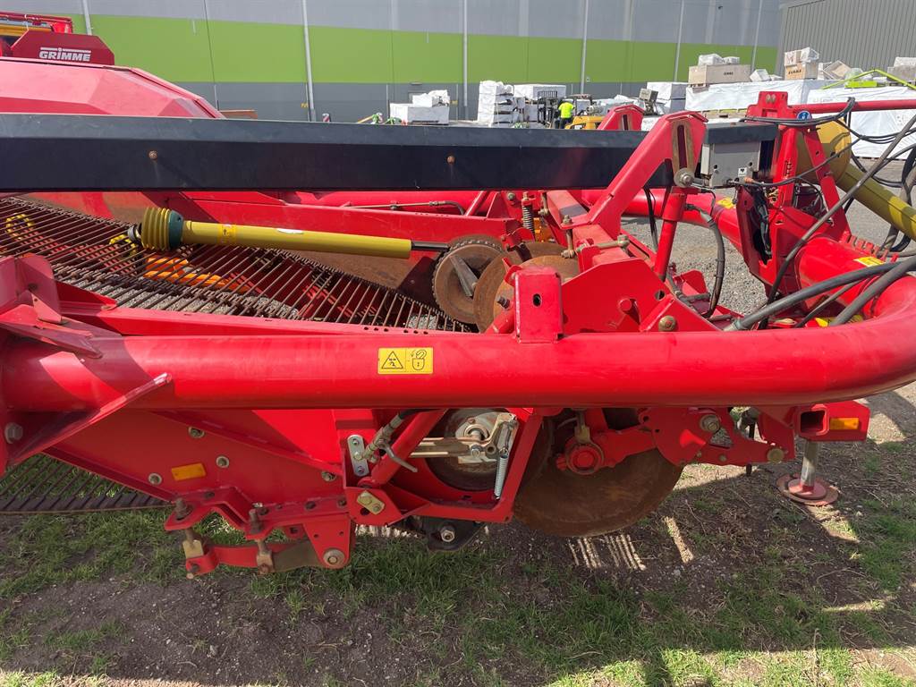2010 Grimme GT 170 M image 10