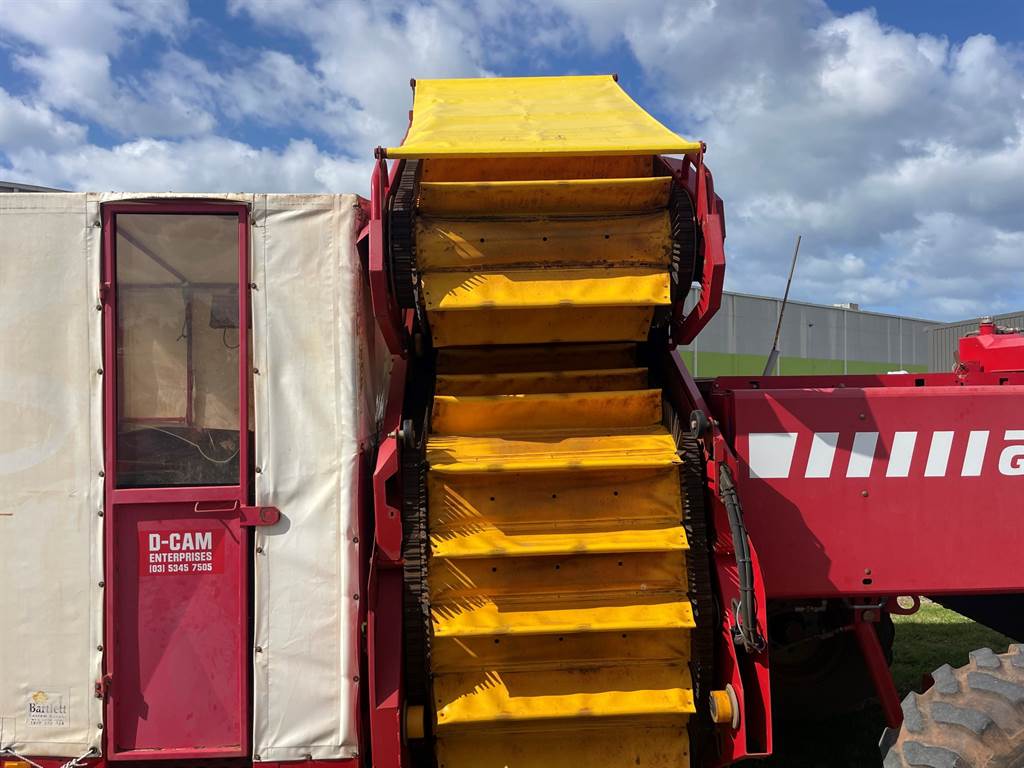 2010 Grimme GT 170 M image 8