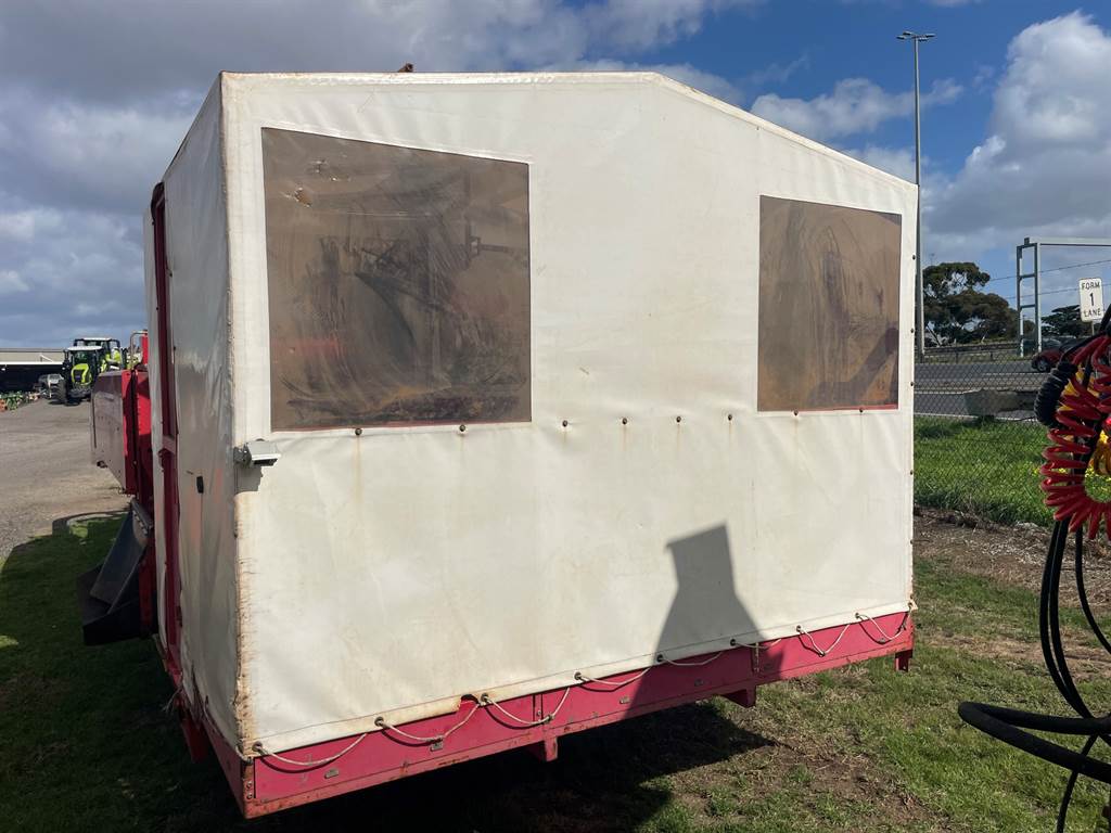 2010 Grimme GT 170 M image 7