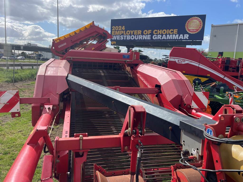 2010 Grimme GT 170 M image 4