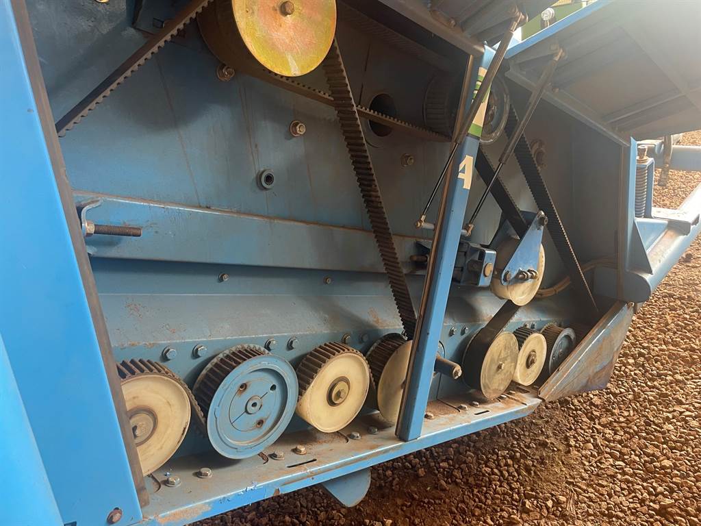 2013 Standen Pearson MEGASTAR GEN-2