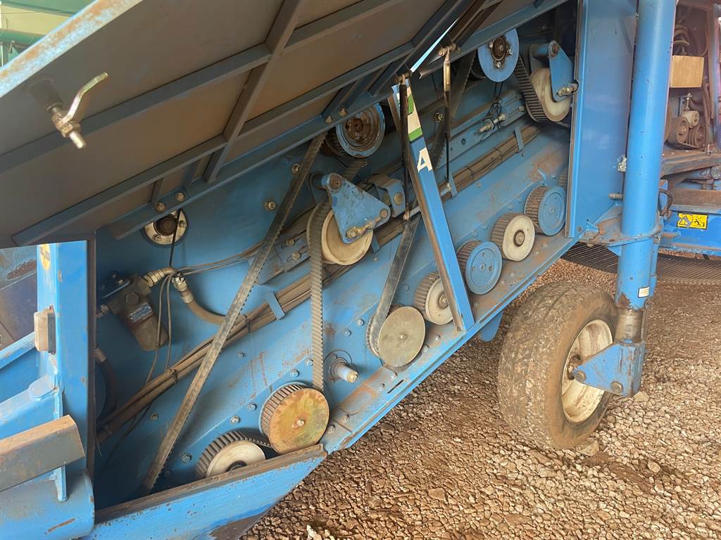 2013 Standen Pearson MEGASTAR GEN-2