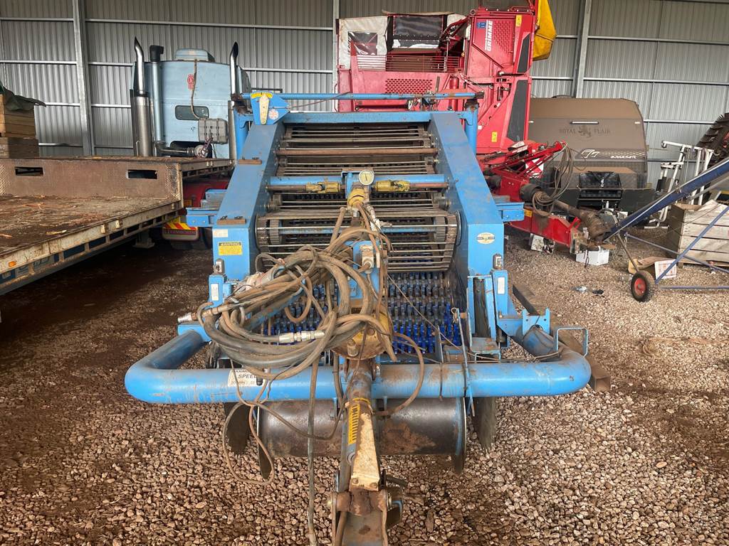 2013 Standen Pearson MEGASTAR GEN-2