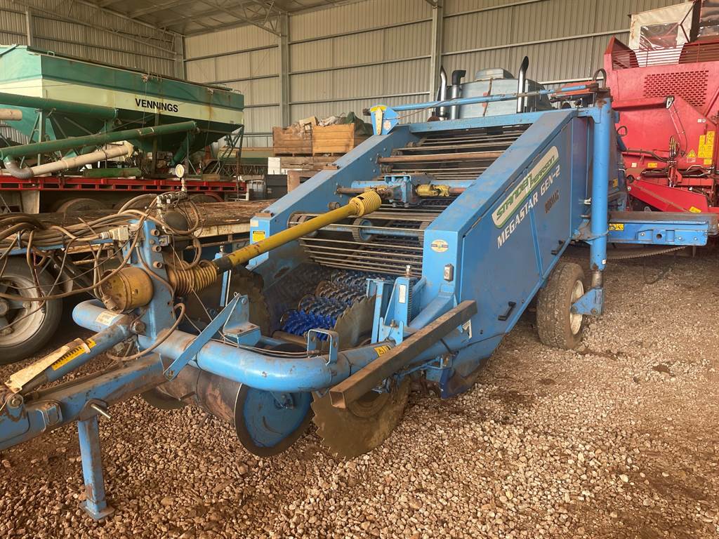 2013 Standen Pearson MEGASTAR GEN-2