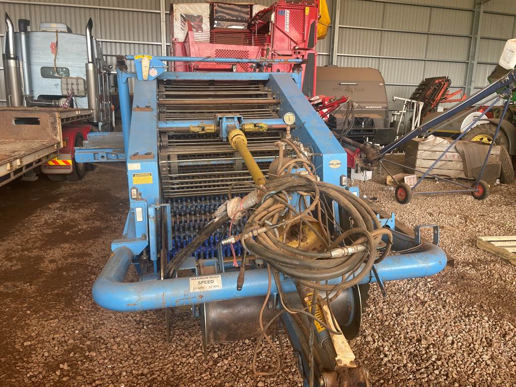 2013 Standen Pearson MEGASTAR GEN-2