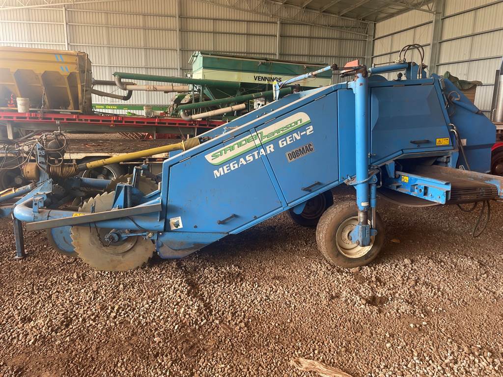 2013 Standen Pearson MEGASTAR GEN-2