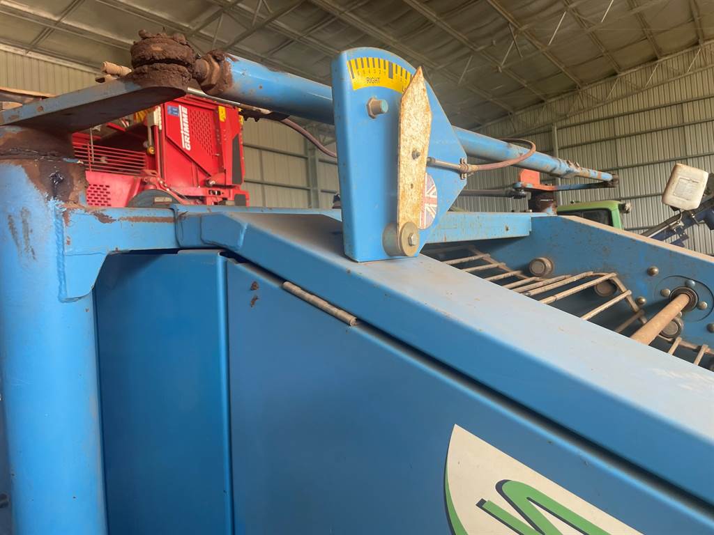 2013 Standen Pearson MEGASTAR GEN-2