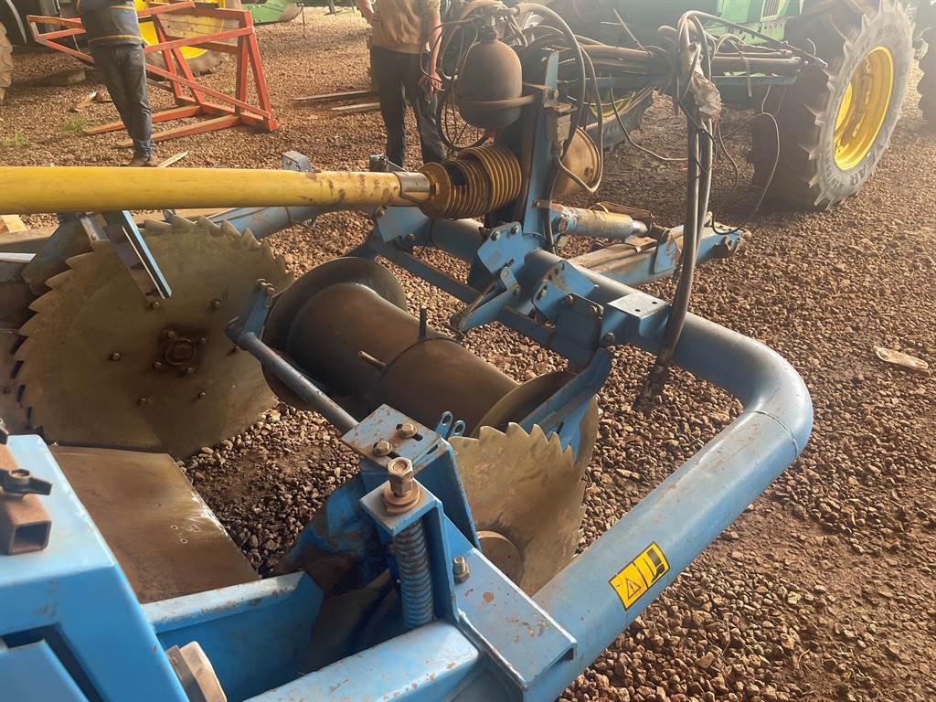 2013 Standen Pearson MEGASTAR GEN-2