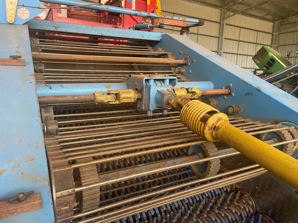 2013 Standen Pearson MEGASTAR GEN-2