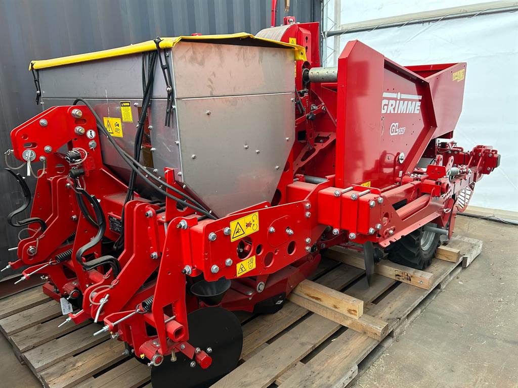 2023 Grimme GL 32F image 7