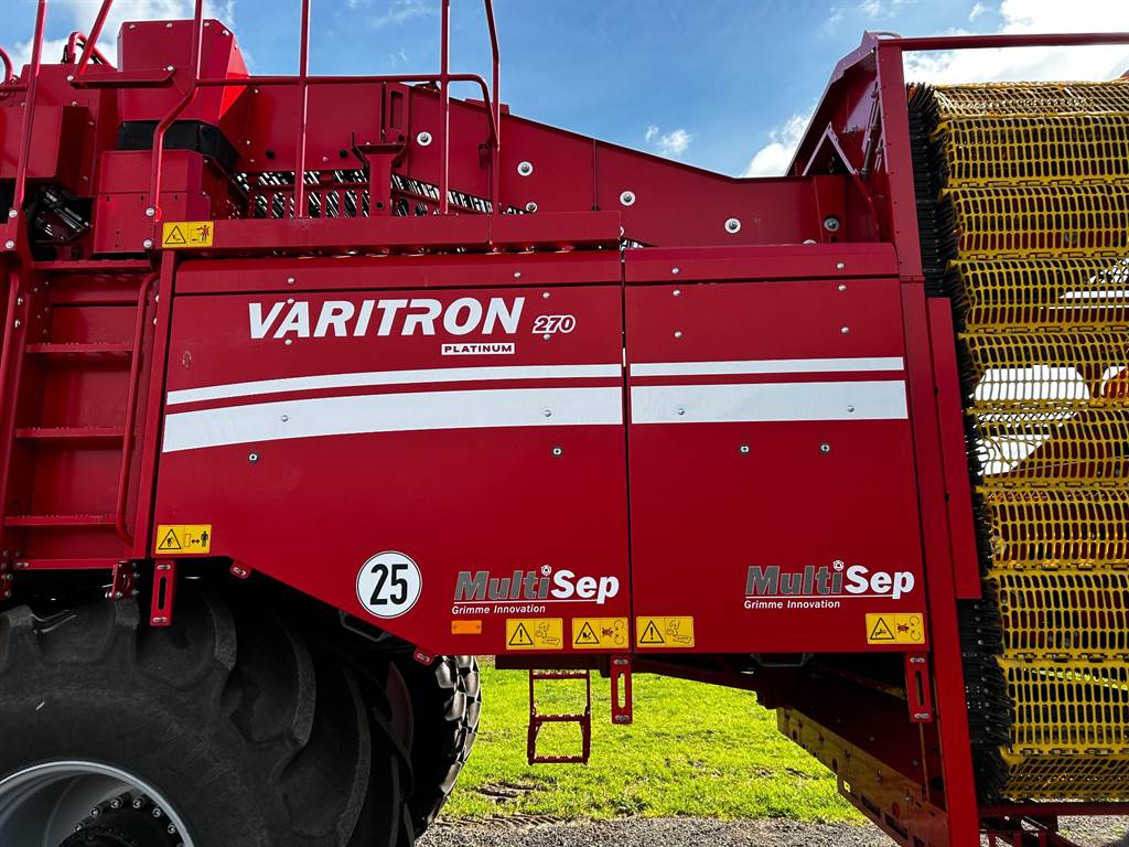 2023 Grimme Varitron 270 image 15