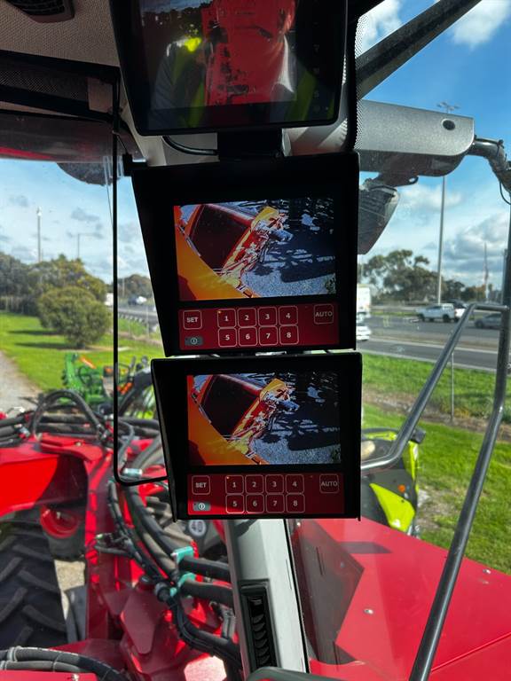 2023 Grimme Varitron 270 image 9