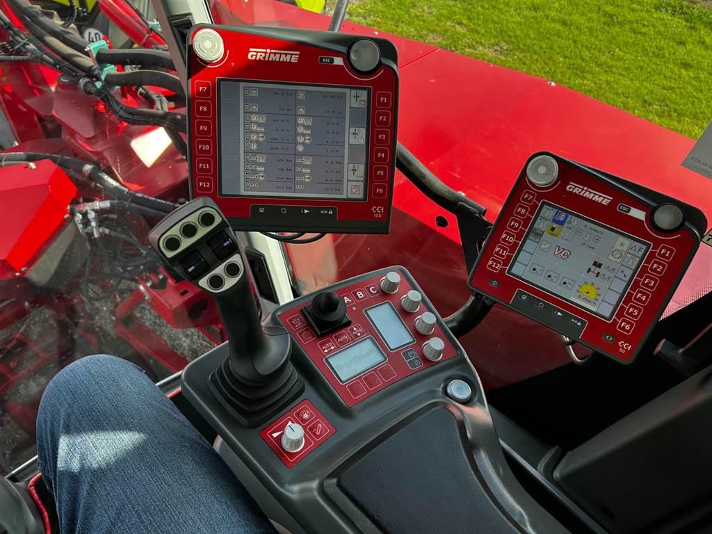 2023 Grimme Varitron 270 image 10