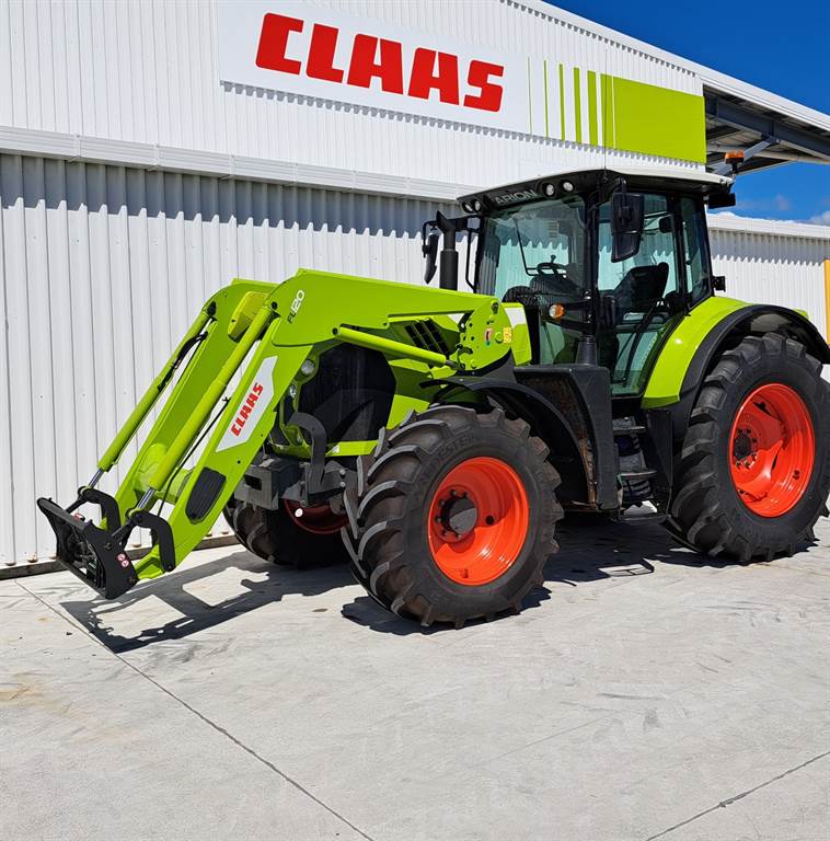 2020 Claas Arion 630