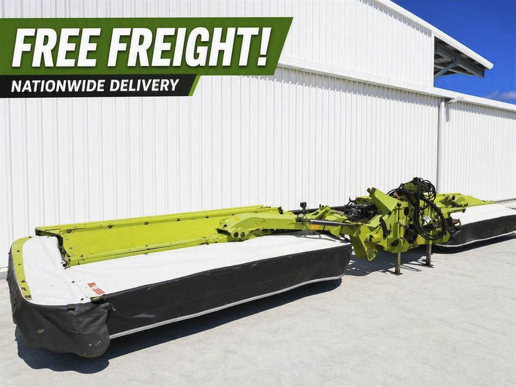 2014 Claas Disco 9200 C Business