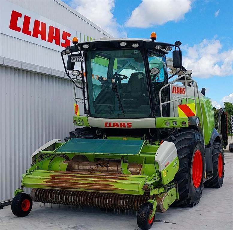 2012 CLAAS JAGUAR 950