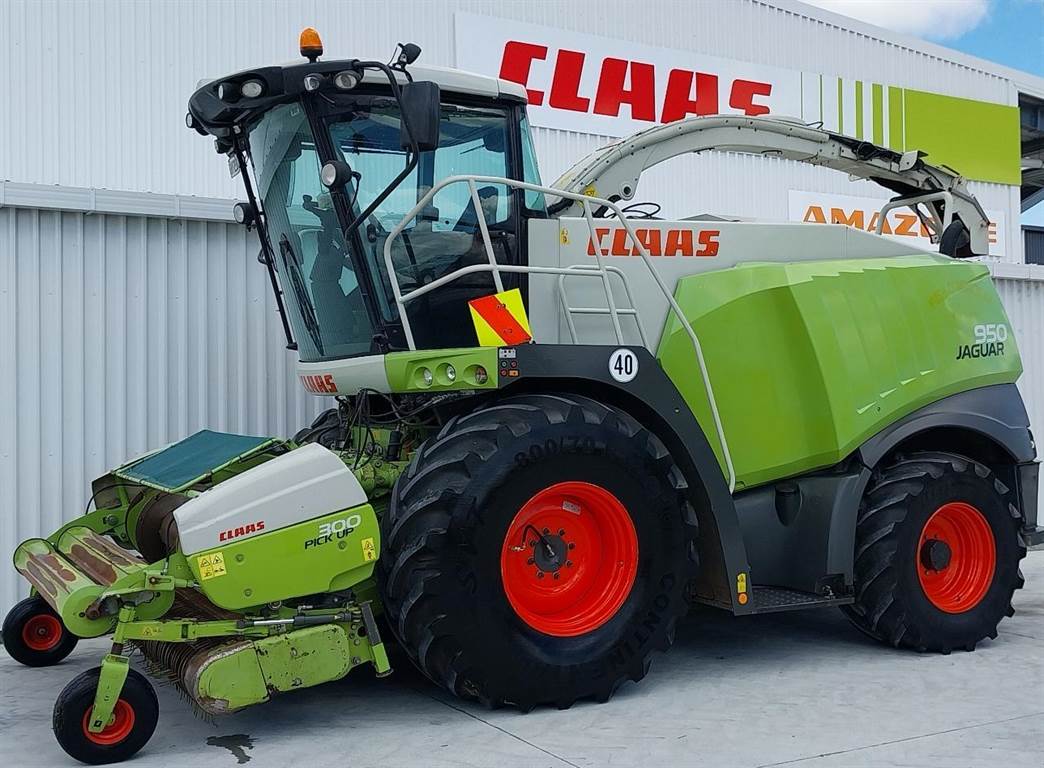 2012 CLAAS JAGUAR 950