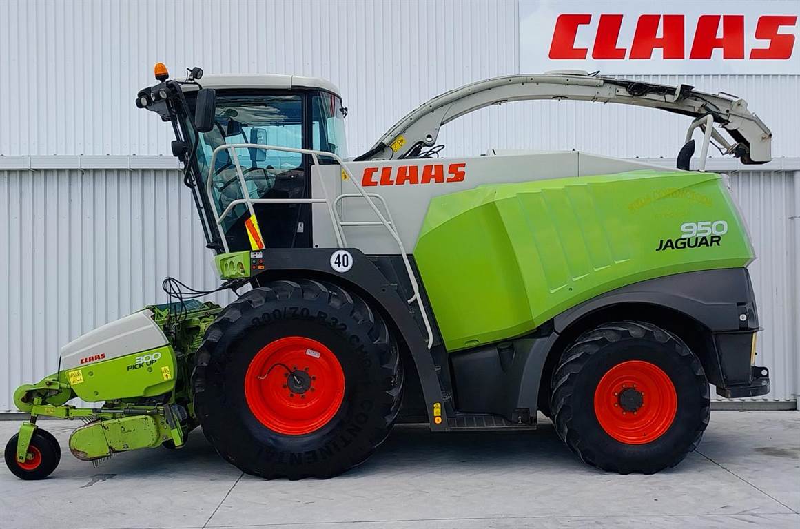 2012 CLAAS JAGUAR 950