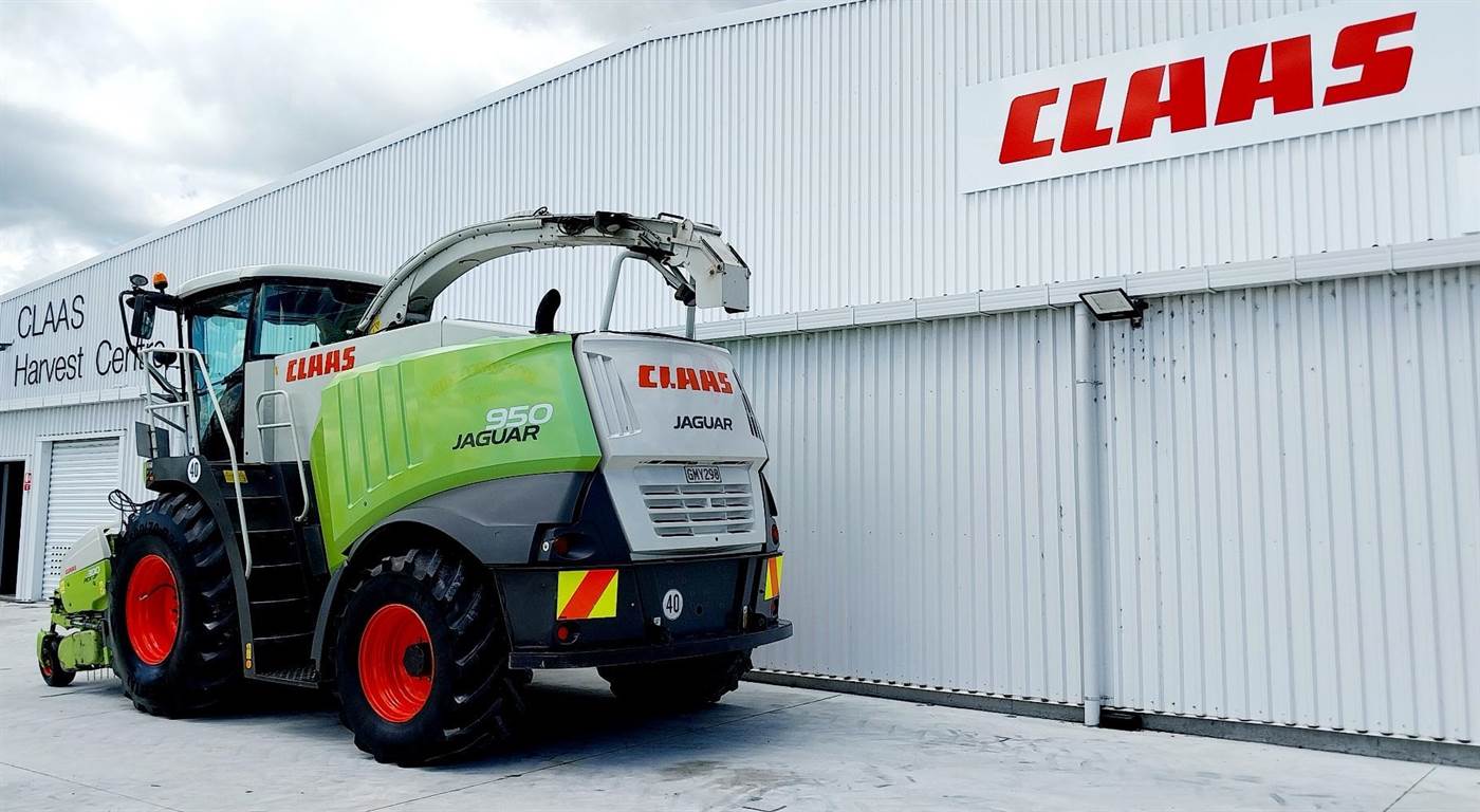 2012 CLAAS JAGUAR 950