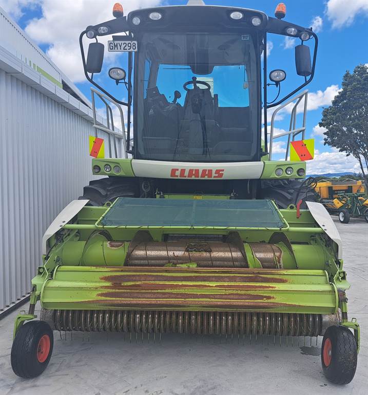 2012 CLAAS JAGUAR 950