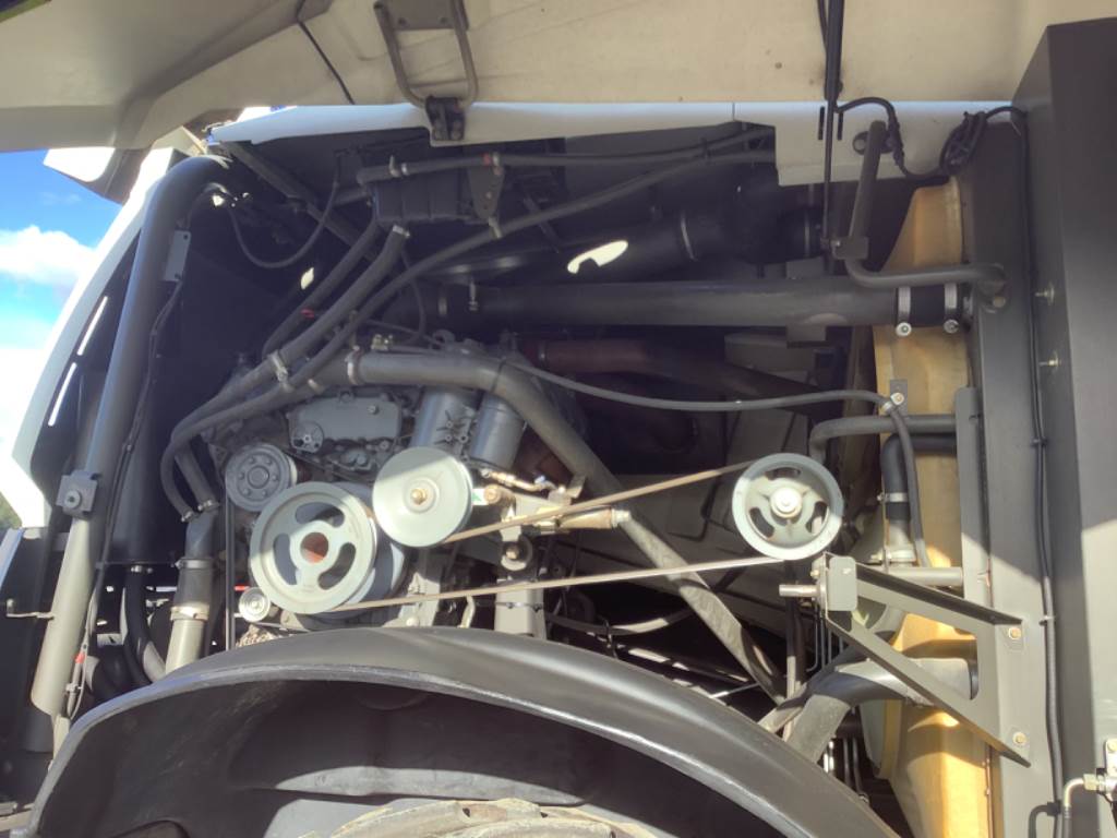 2012 CLAAS JAGUAR 950