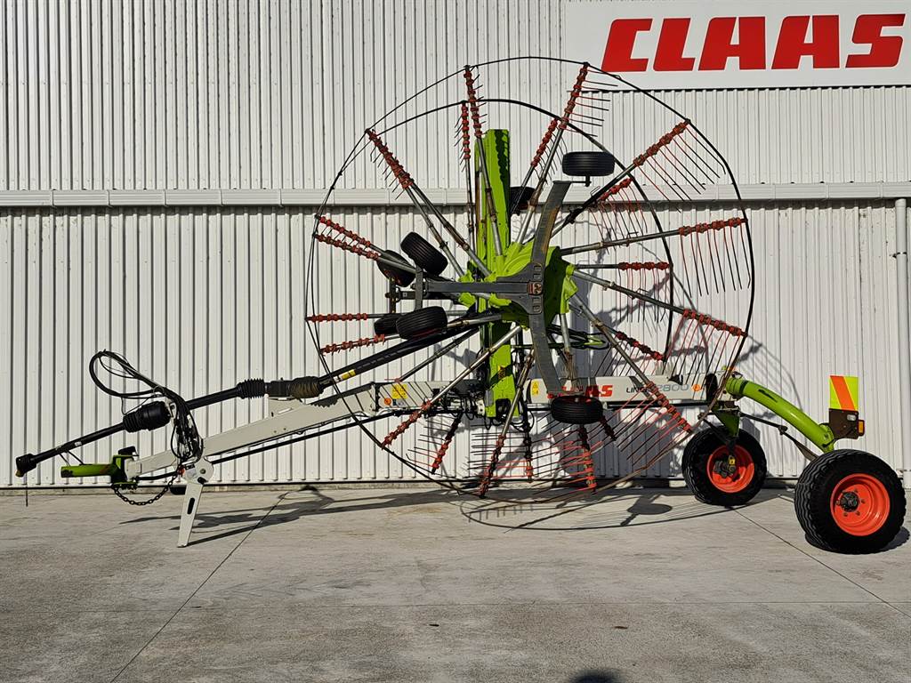 2020 CLAAS LINER 2800