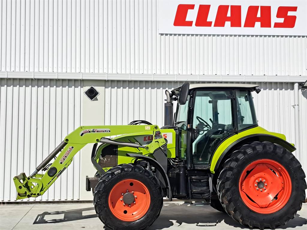 2014 CLAAS ARION 420