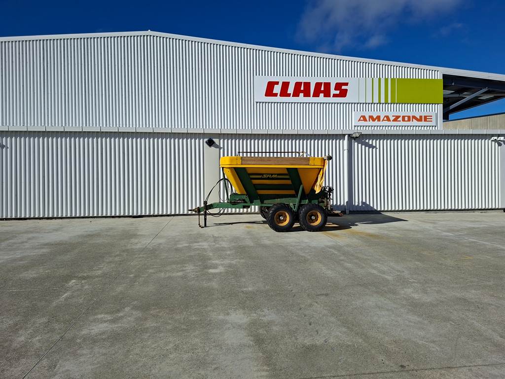 2012 SAM 6 Tonne