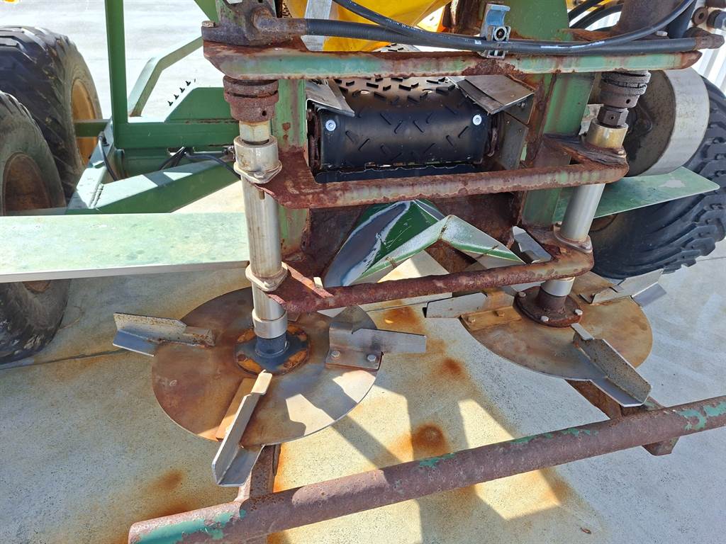 2012 SAM 6 Tonne