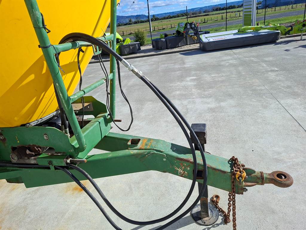 2012 SAM 6 Tonne