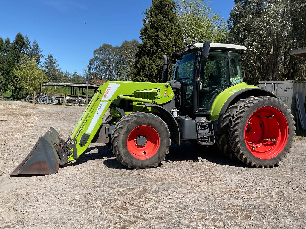 2018 CLAAS ARION 620C