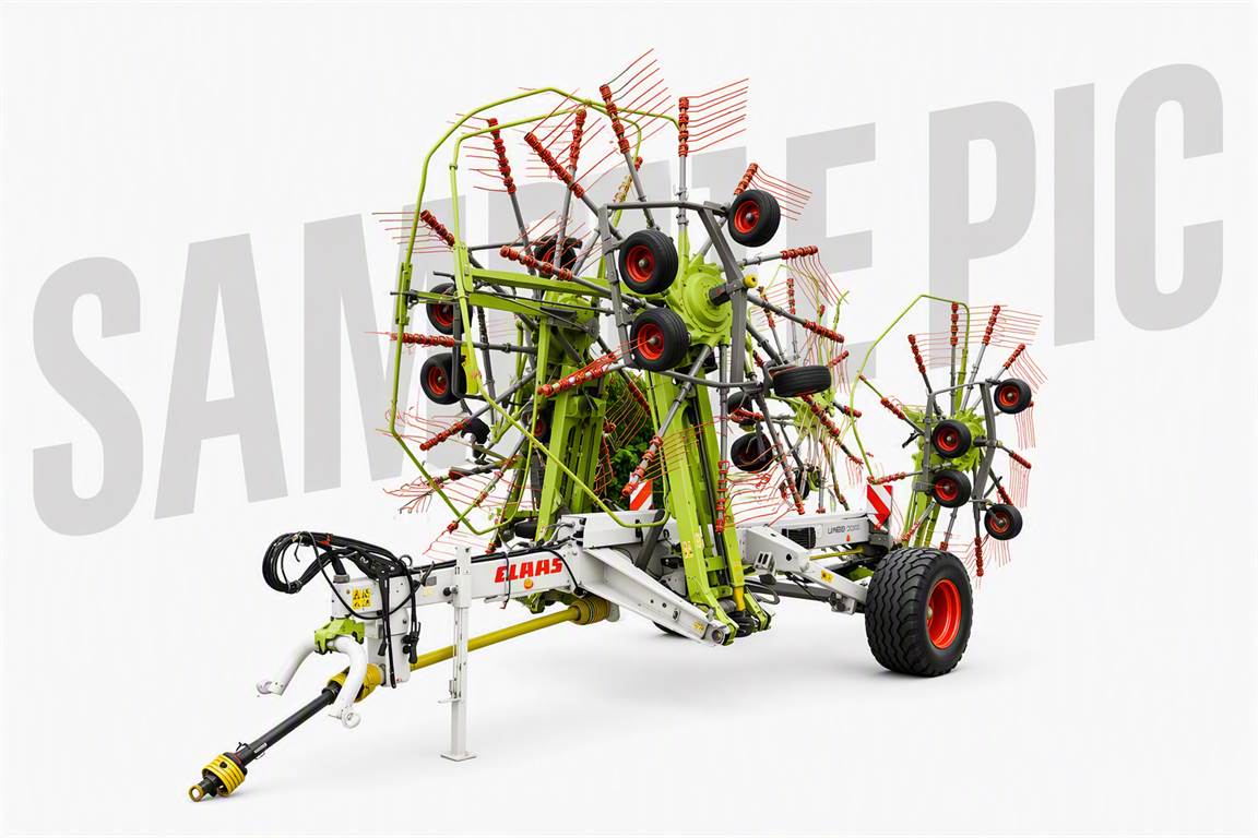 2014 CLAAS LINER 3500