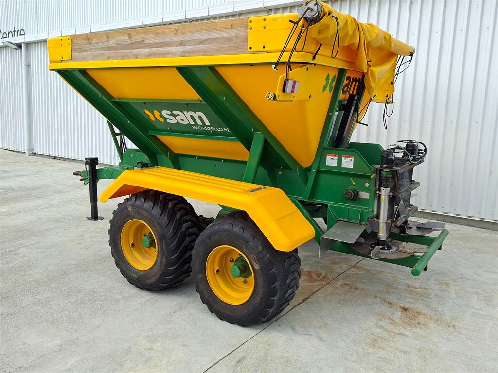 2020 SAM 6 Tonne