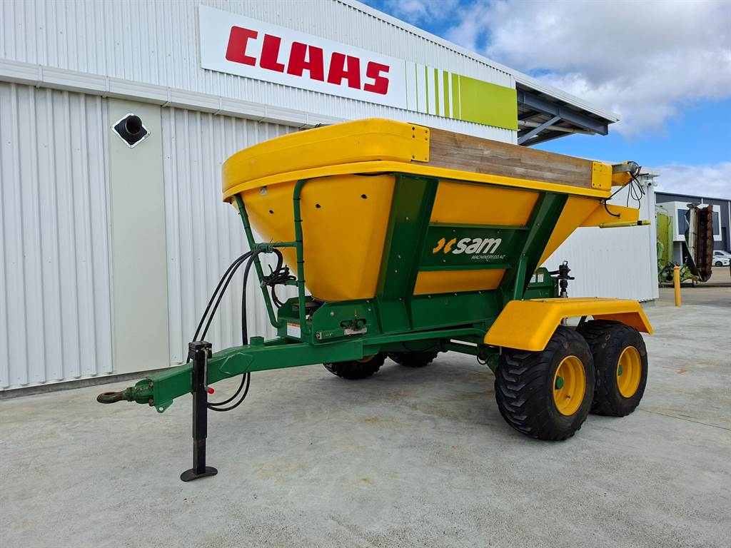 2020 SAM 6 Tonne