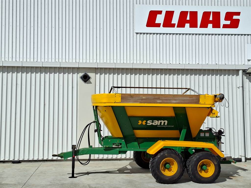 2020 SAM 6 Tonne