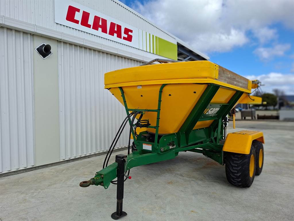2020 SAM 6 Tonne