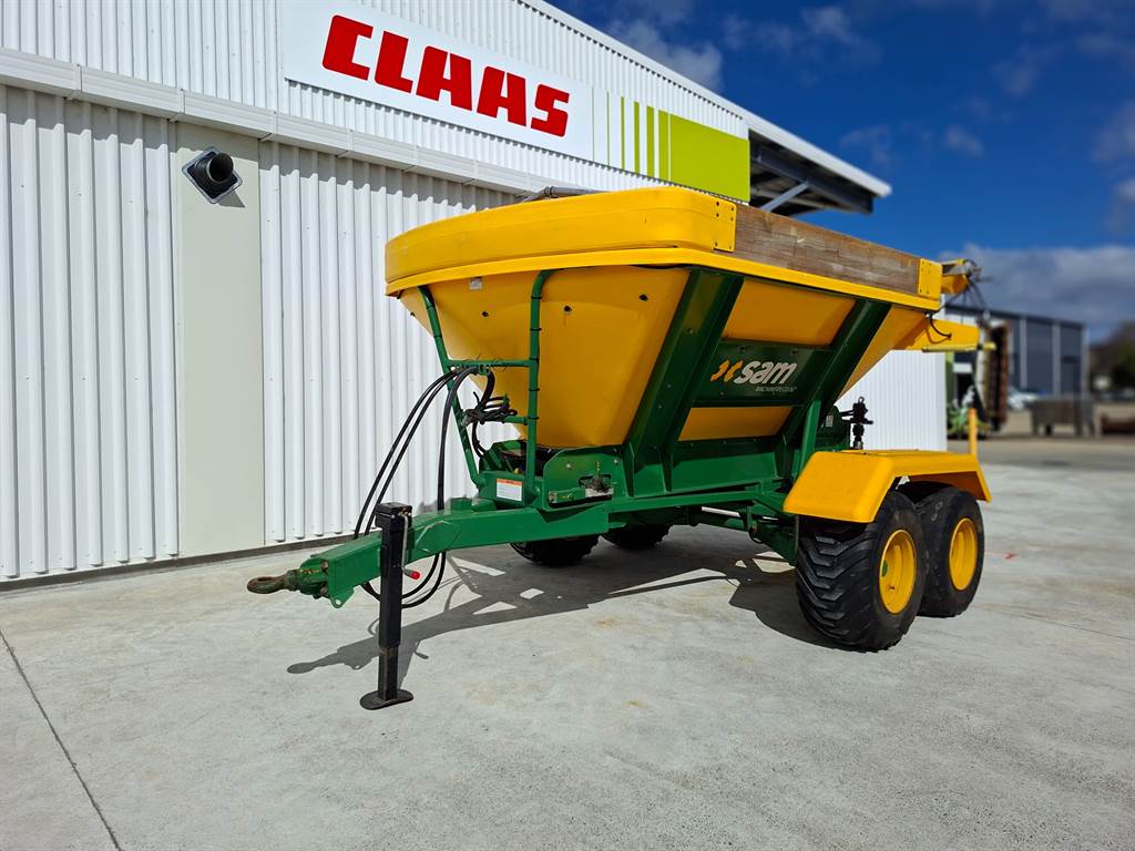 2020 SAM 6 Tonne