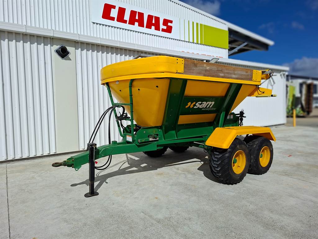 2020 SAM 6 Tonne