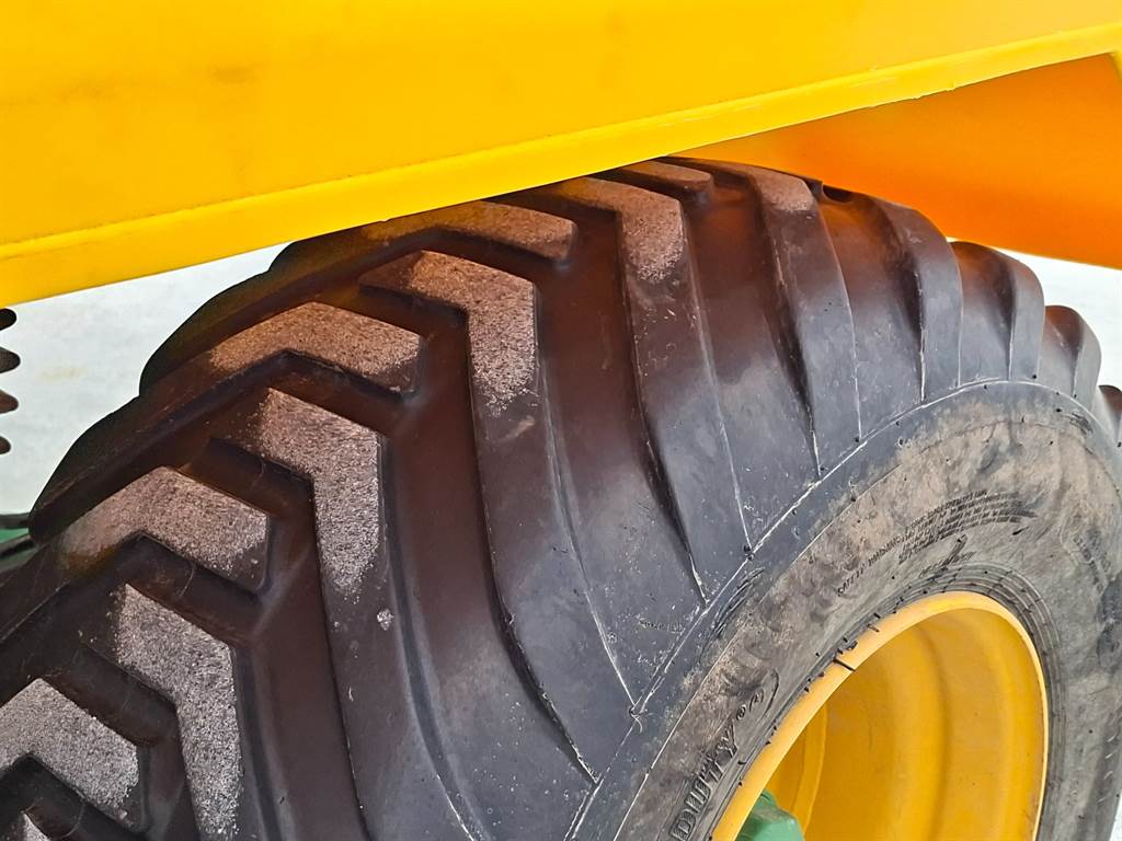 2020 SAM 6 Tonne
