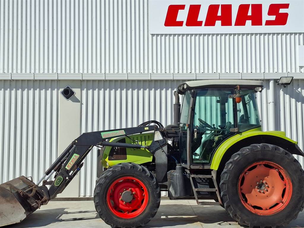 2006 Claas 567 Atz