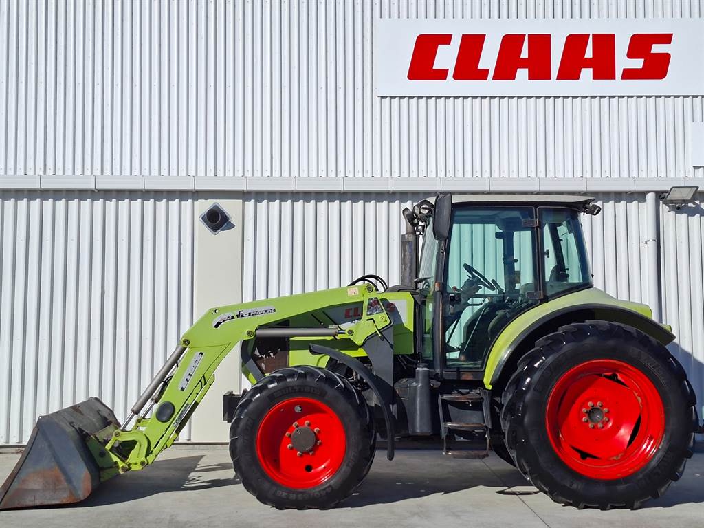 2012 Claas Arion 430