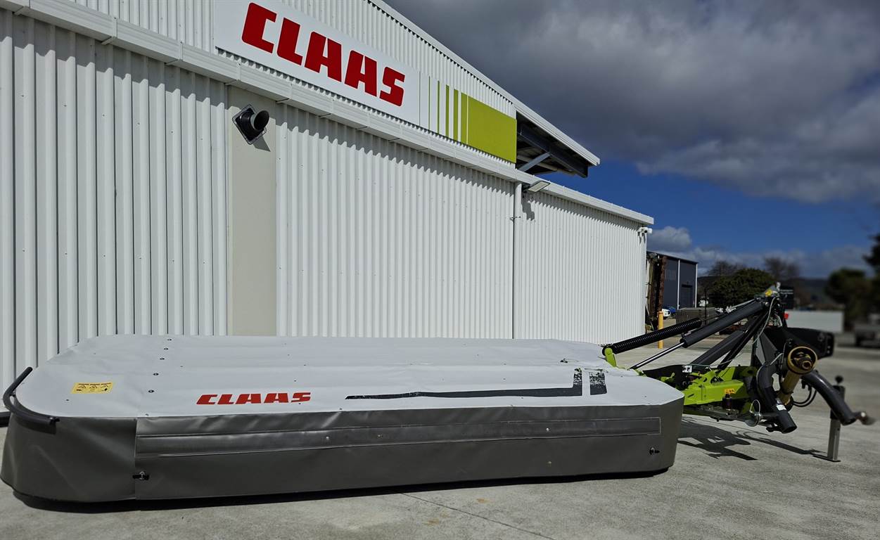 2023 Claas Disco 360