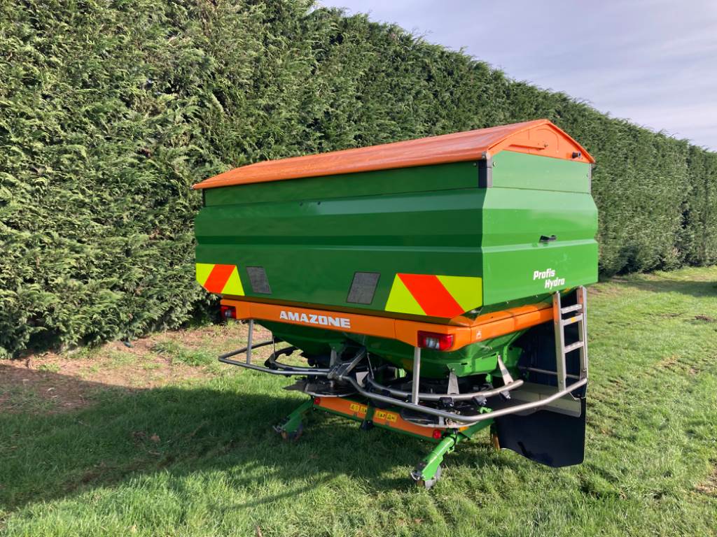 2019 AMAZONE ZA-TS