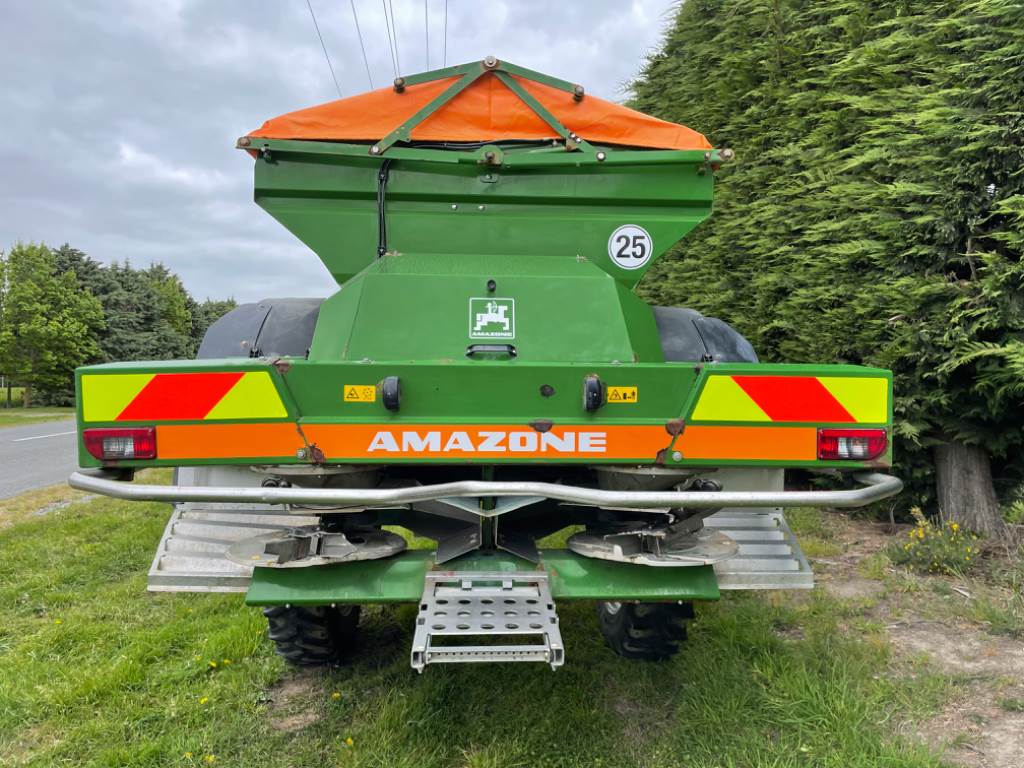 2018 AMAZONE ZG-TS Hydro