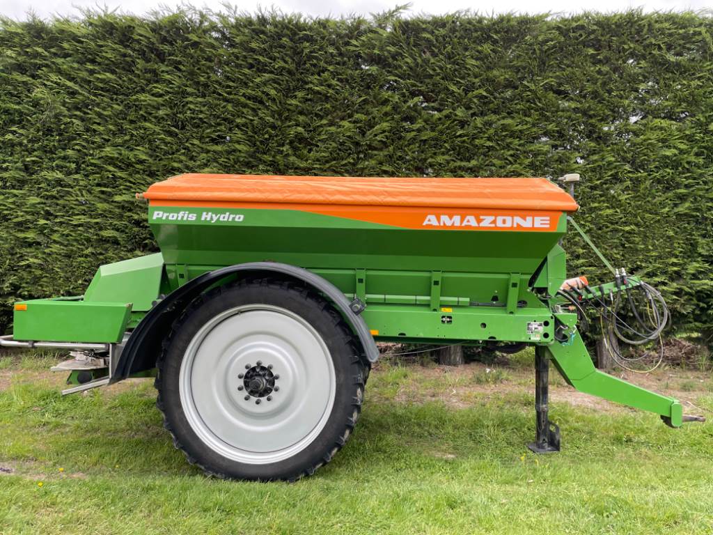 2018 AMAZONE ZG-TS Hydro