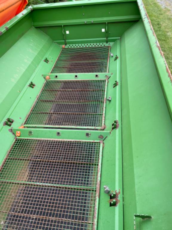 2018 AMAZONE ZG-TS Hydro