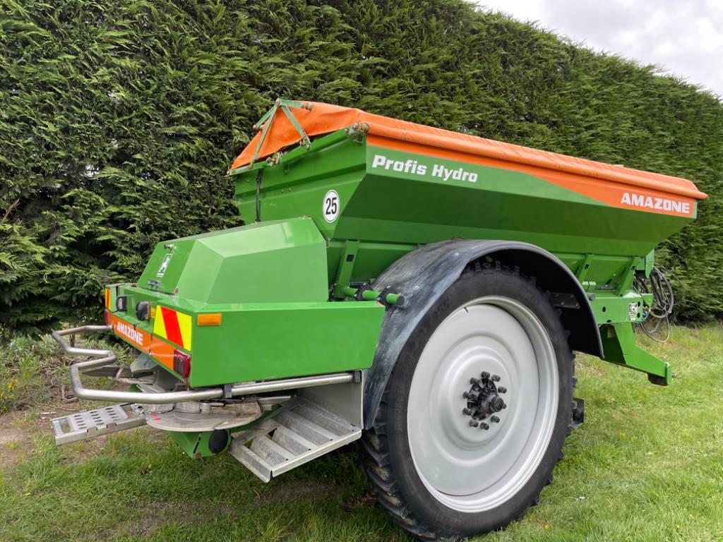 2018 AMAZONE ZG-TS Hydro